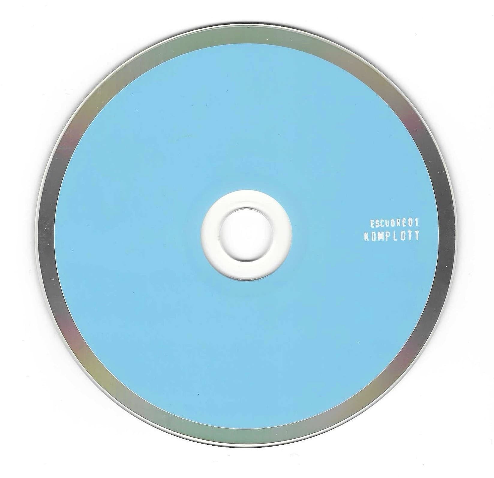 Escudre01 - Tonefilm CD